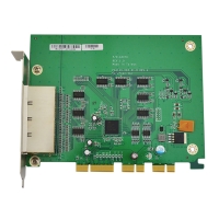 An image of item: 8 PORT SERIAL CARD