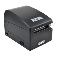 VERIFONE RECEIPT & JOURNAL PRINTER WITH ROCKER SWITCH FOR RUBY