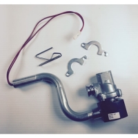 An image of item: VALVE CONDUIT, OVATION WITH PIN (E35)