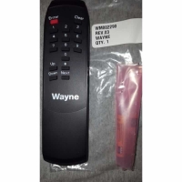 An image of item: REMOTE CONTROL WITH BATTERY